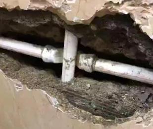 宝安卫生间漏水维修公司分享下检测家用水管漏水点需要多长时间