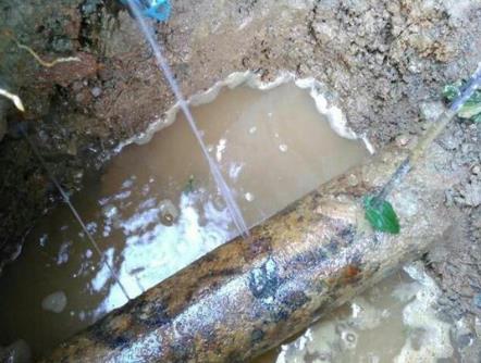 宝安楼顶漏水维修公司分享下漏水检测的原理