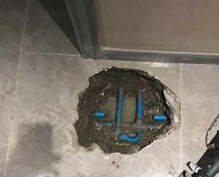 宝安阳台漏水维修公司分享下暖气管道漏水的原因有哪些
